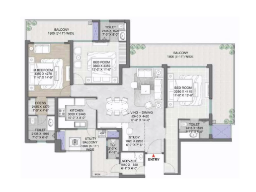 Bedroom